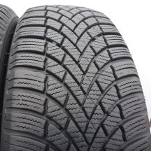 3. Opony 185/60 R15 4x BRIDGESTONE 88T Blizzak Lm005 Zimowe 2021 6,5-7mm