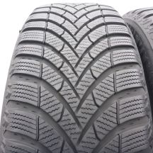 3. Opony 205/55 R17 2x SEMPERIT 95V XL Speed-Grip 5 Zimowe 2024 8,2-7,5mm