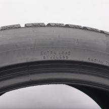 9. Opony 285/40 R20 2x PIRELLI 108V XL PZero NFO  Winter Zimowe 2021 5,8-6mm