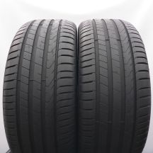 3. Opony 255/45 R19 4x PIRELLI 100V Scorpion Seal Letnie 2023 6,2-6,8mm