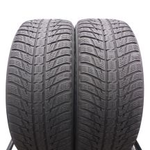 5. Opony 255/45 R20 4x NOKIAN 105V XL WR SUV 3 Zimowe 2017 6,2-6,8mm