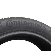 5. 4 x CONTINENTAL 215/50 R18 92V EcoContact 6 Q Lato 2020 Jak Nowe