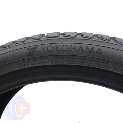 6. Opony 245/40 R21 2x YOKOHAMA 100V XL BluEarth V905 Zimowe 2018 6,8-7mm