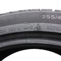 3. Opony 255/40 R20 4x CONTINENTAL 101V XL ContiWinterContact TS830P N0 Zimowe 2023 6,5-6,8mm