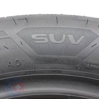 6. 1 x GOODYEAR 235/55 R18 100V AO1 Eagle F1 Asymmetric 3 SUV Lato 2022 JAK NOWA NIEUŻYWANA 