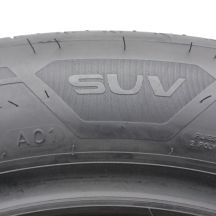 6. 1 x GOODYEAR 235/55 R18 100V AO1 Eagle F1 Asymmetric 3 SUV Lato 2022 JAK NOWA NIEUŻYWANA 