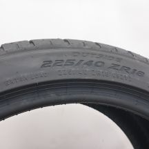 9. Opony 225/40 ZR18 4x PIRELLI 92Y P Zero Letnie 2026 