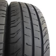 2. 4 x CONTINENTAL 205/65 R16C 107/105T ContiVanContact 200 Lato 2016 Jak Nowe Nieużywane 