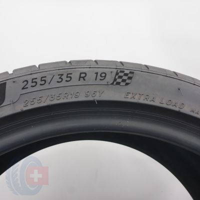 6. Opony 255/35 R19 2x MICHELIN 96Y XL Pilot Sport 5 G0E Letnie 2020 7mm