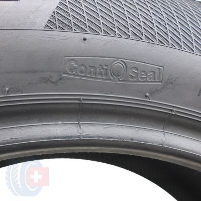 7. 2 x CONTINENTAL 215/55 R17 94H WinterContact TS 850 P Zima 6-6.5mm