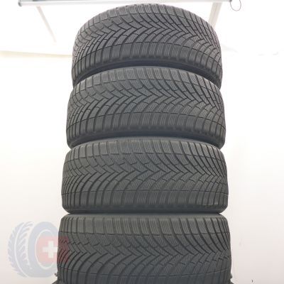 Opony 225/40 R18 4x SEMPERIT 92V XL Speed-Grip 5 Zimowe 2024 7,5-6,8mm