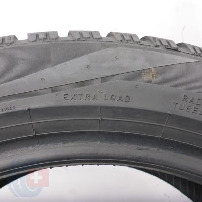 8. Opony 215/55 R17 2x PIRELLI 98H XL Winter 2 Cinturato Zimowe 2023 6,6-7mm