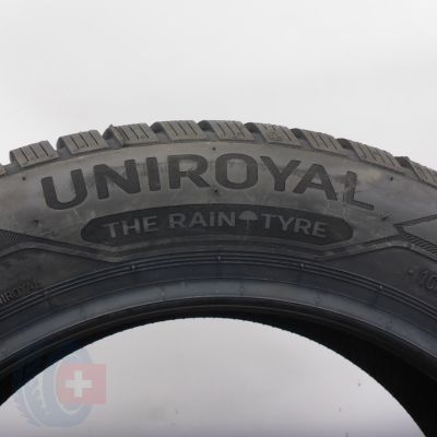 4. Opony 165/65 R15 2x UNIROYAL 81T WinterExpert Zimowe 2022