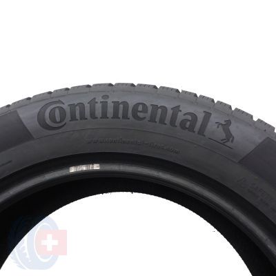 6. 275/50 R20 2x CONTINENTAL 113V XL WinterContact TS850P SUV MO Zimowe 2022 7mm