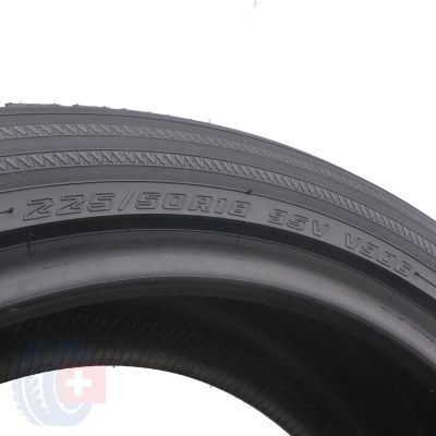 3. 1 x YOKOHAMA 225/50 R18 95V BluEarth Winter V906 Zima 2021 