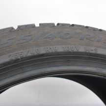 8. Opony 255/40 R19 2x PIRELLI 100V XL Winter Sottozero 3 R01 Zimowe 2020 