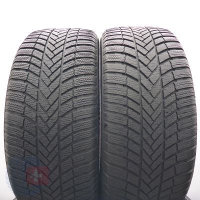 4. Opony 255/45 R19 4x BRIDGESTONE 104V XL Blizzak Lm005 Zimowe 2024 6,3-7,2mm