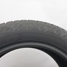 7. Opony 215/55 R17 4x GISLAVED 98V XL EuroFrost 6 Zimowe 2022, 2023 6,5-7,2mm