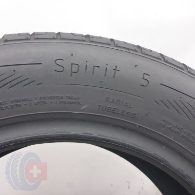 5. Opony 175/65 R14 2x ESA TECAR 82T Spirit 5 Letnie 2015 6mm