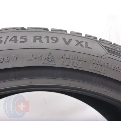 3. Opona 225/45 R19 1x BARUM 96V XL Polaris 5 Zimowa 2022 Nieużywana