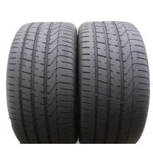 2 x PIRELLI 285/35 R20 100Y P ZERO Lato 5.7-6mm
