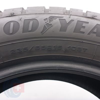 7. Opony 235/55 R19 4x GOODYEAR 105T XL UltraGrip Performance+ Zimowe 2023 8mm