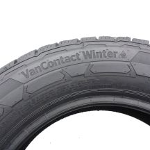 7. Opony 175/65 R14C 4x CONTINENTAL 90/88T VanContact Winter Zimowe 2022 Nieużywane 