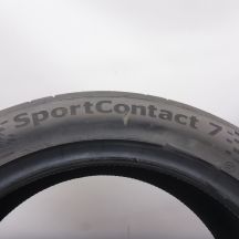 5. Opony 245/45 R19 2x CONTINENTAL 102Y XL SportContact 7  Letnie 2024