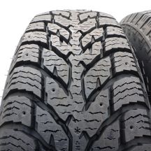 2. Opony 225/75 R16 2x NOKIAN 115/112Q Hakkapeliitta LT 3 Zimowe 2019 Nieużywane 
