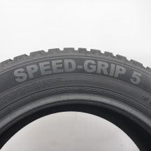 8. Opony 205/55 R16 4x SEMPERIT 91H Speed-Grip 5 Zimowe 2025 8,5mm