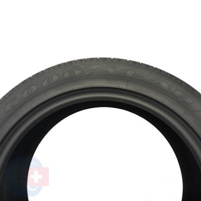 4. 1 szt. Opona GOODYEAR 255/45 ZR19 Lato Eagle F1 Asymmetric N0 100Y