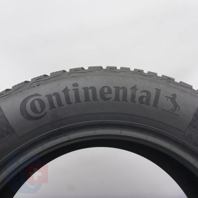 3. Opona 215/60 R16 1x CONTINENTAL 95H WinterContact TS 870 Zimowa 2024 8,2mm