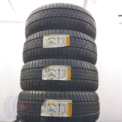 Opony 225/55 R18 4x PIRELLI 102V XL Winter Sottozero 3 A0 Zimowe 2021 