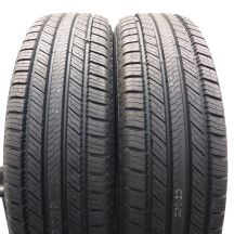 4. Opony 215/70 R17 4x YOKOHAMA 101H Geolandar CV Letnie M+S 2021 Jak Nowe Nieużywane