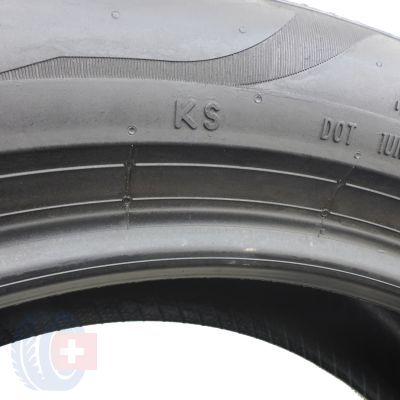 7. 2 x PIRELLI 235/50 R19 99W P Zero MO 2020 Lato 6,2 ; 6,5mm