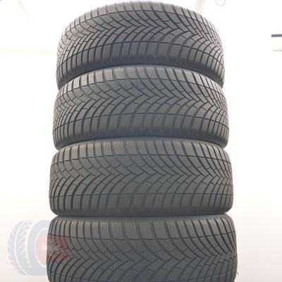 Opony 235/50 R19 4x SEMPERIT 103V XL Speed-Grip 5 Zimowe 2024/25 8,5-8,2mm