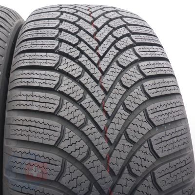4. Opony 235/55 R18 2x BRIDGESTONE 104V XL Blizzak 6 Enliten Zimowe 2025 8,5 i 8,2mm