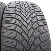 4. Opony 235/55 R18 2x BRIDGESTONE 104V XL Blizzak 6 Enliten Zimowe 2025 8,5 i 8,2mm