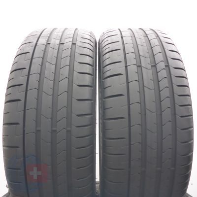 Opony 205/40 R18 2x PIRELLI 86W XL P Zero  BMW RFT Letnie 2024 6mm