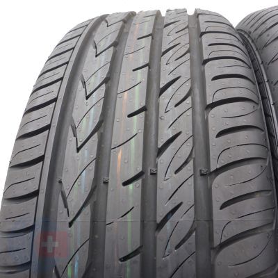 2. Opony 205/55 R16 2x GISLAVED 94V XL Ultra Speed 2 Letnie 2019 Jak Nowe