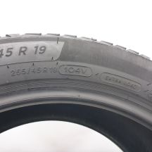 5. Opony 255/45 R19 2x MICHELIN 104V XL CrossClimae 2 Wielosezonowe 2023 6,2-6mm