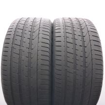 Opony 275/35 R21 2x PIRELLI 103Y XL BL PZero Letnie 2019 6,2mm