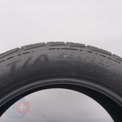 7. Opony 225/55 R19 4x BF GOODRICH 99H Advantage T/A Sport LT Wielosezonowe 2019 6,8-7mm