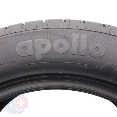 7. Opony 215/55 R16 4x APOLLO 93V Alnac 4G letnie 2017 Nieużywane