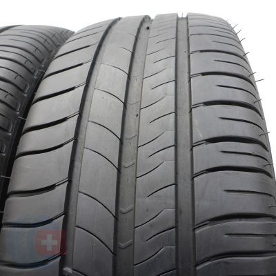 3. Opony 205/60 R16 2x MICHELIN 92V Energy Saver + Letnie 2017, 2018 5,7mm