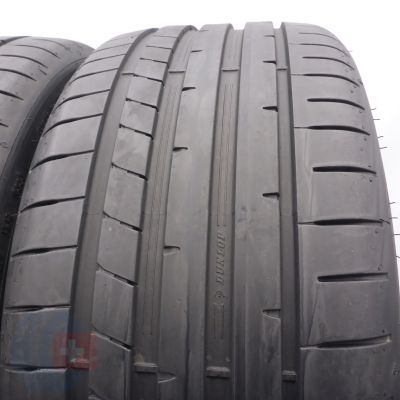 3. Opony 235/35 R19 2x DUNLOP 91Y XL Sport Maxx RT2 Letnie 2023 7mm