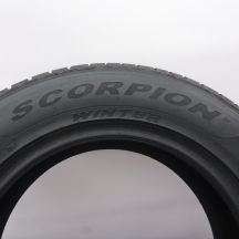 7. Opony 215/65 R17 2x PIRELLI 99H Scorpion Winter Zimowe 2017 5,9-6,3mm