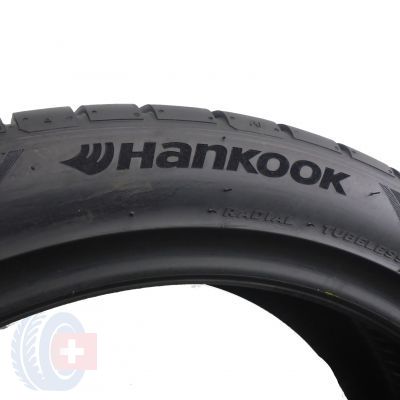 2. 1 x HANKOOK 93Y XL 215/45 ZR18 Ventus S1 EVO 3 Lato 2018