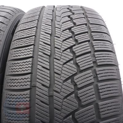 2. Opony 245/40 R19 2x ZEETEX 98V XL WH1000 Zimowe 2024 7,5mm 