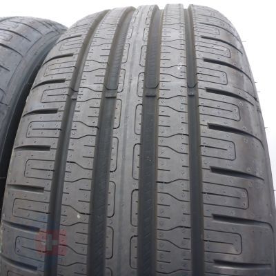 2. Opony 215/55 R18 4x GOODYEAR 95T EfficientGrip Letnie 2025 Nieużywane